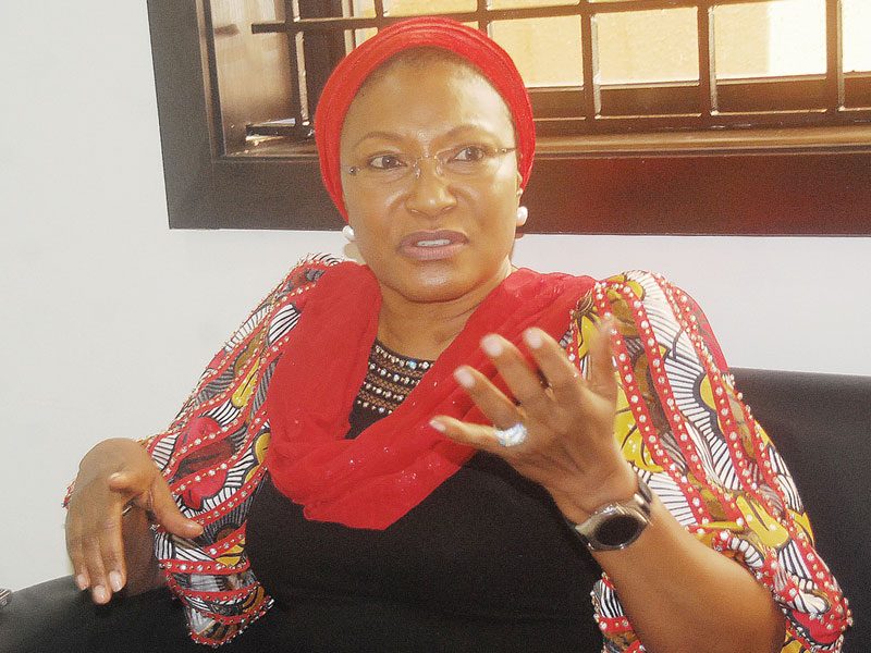 ‘FCT Operates Differently From Other Region’ – Senator Ireti Kingibe Speaks On Rift With Wike