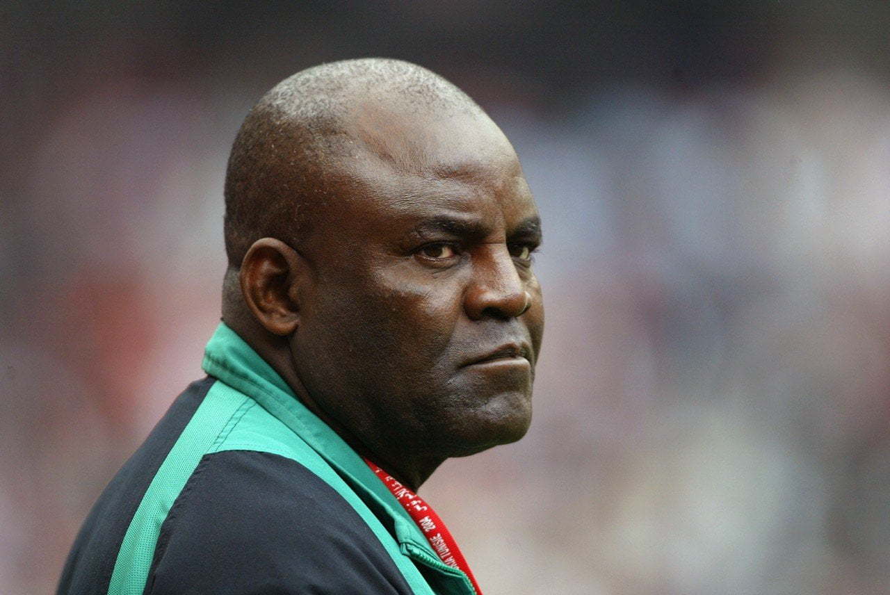 Christian Chukwu arrives London for treatment