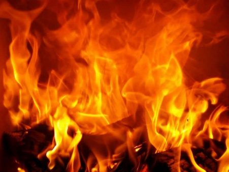 Fire Destroys Multi-million Naira Worth Of Goods In Kwara State