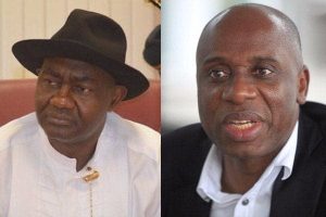 Amaechi Speaks On Efforts By Tinubu To Reconcile Him And Abe