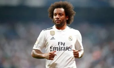Marcelo Set To Dump Real Madrid After 15 Years