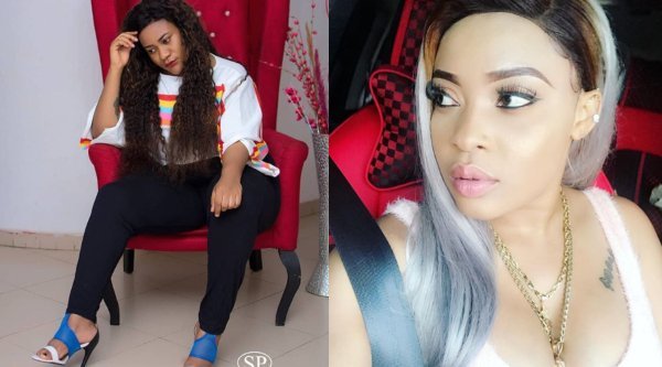 Nkechi Blessing Reacts To Temitope Solaja S Claims Against Her Naija News