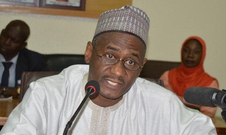Buhari Sacks NHIS Boss, Appoints Replacement