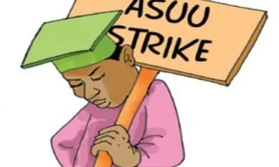 #ASUUStrikeUpdate: See Universities That Have Voted To Suspend Strike