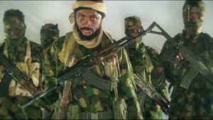 Boko Haram Leader Shekau Sends 'Strong Warning' To BBC, Journalists