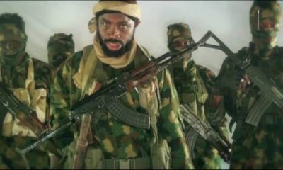 Boko Haram Leader Shekau Sends 'Strong Warning' To BBC, Journalists