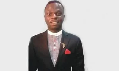 Apostle Omatsola, Sex Scandal Pastor Releases Prophecies On 2019 Election