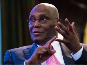 Atiku Condemns Abduction Of Kaduna Schoolgirls