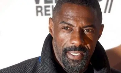 Breaking: Actor Idris Elba Tests Positive For Coronavirus