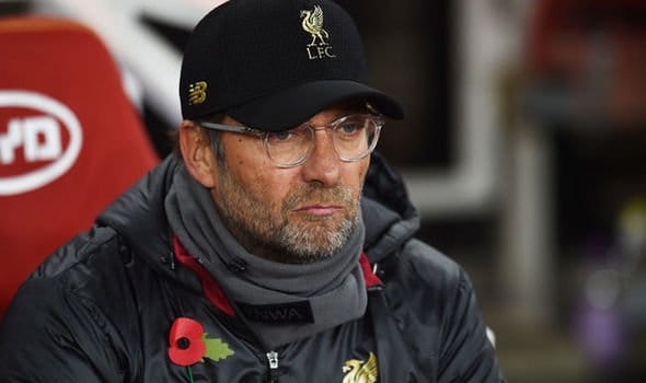 Liverpool's Klopp Clarifies 'Little' AFCON Comment