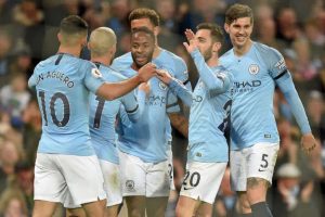 Champions League Final: Man City's Squad To Face Chelsea Confirmed