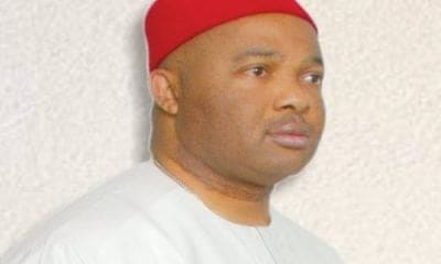 Court Delivers Final Judgment On Suit Seeking To Sack Hope Uzodinma As Imo Governor