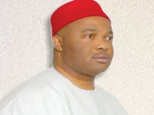 Court Delivers Final Judgment On Suit Seeking To Sack Hope Uzodinma As Imo Governor