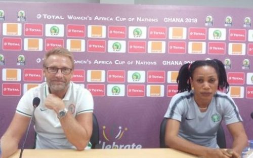 Super Falcons To Go On Strike And Boycott 2023 World Cup