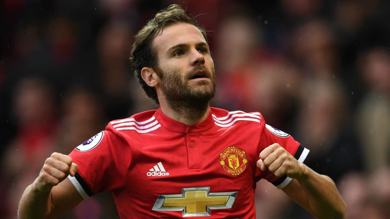 Mata Agrees One-year Man United Contract Extension