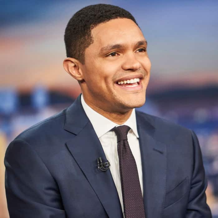 'It Was A Crazy Bet To Make'-Trevor Noah Retires As Daily Show Host