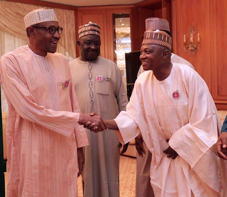Presidency Reveals Who Buhari Trusts The Most