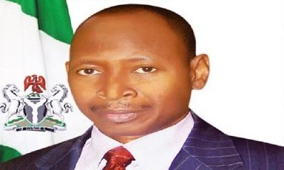 Reactions Trail Arrest Of AGF Ahmed Idris By EFCC Over Alleged N80bn Fraud