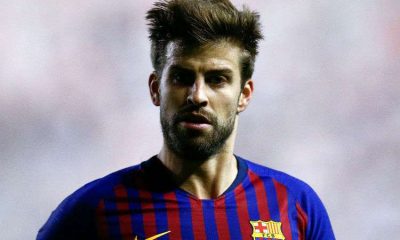 Gerard Pique Chooses To Die Rather Than Join Real Madrid