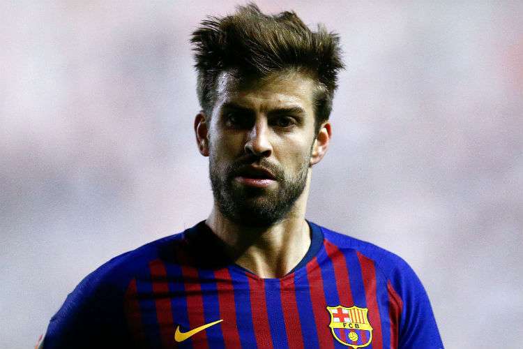 Gerard Pique Chooses To Die Rather Than Join Real Madrid