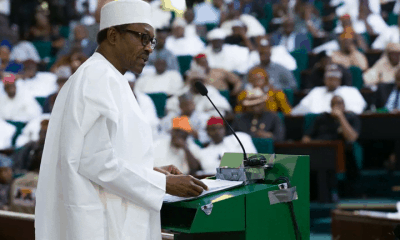 2022 Budget: Buhari Speaks On Borrowing To Fund Capital Projects