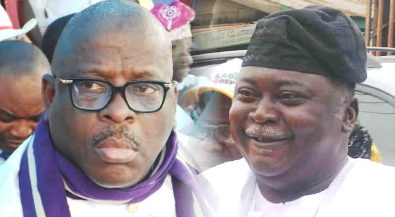 Ogun PDP: Tussle Between Adebutu/Kashamu Loyalists Escalates