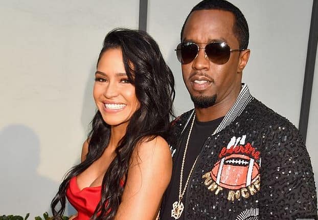 Diddy, Cassie Settle Rift After Rape AllegatIon