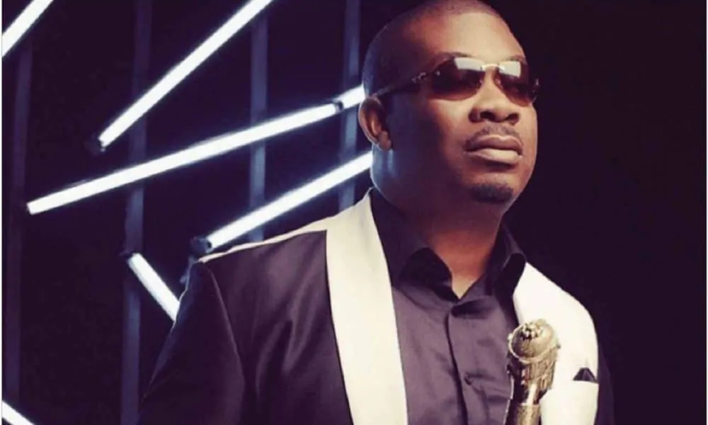 My Most Disappointing Act In Music Career - Don Jazzy Reveals