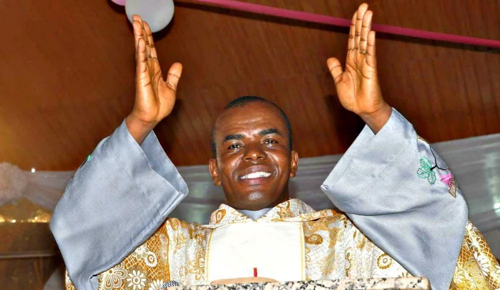 JAPA: Foreign Doctors Will Run To Nigeria For Jobs Soon - Fr Mbaka Declares