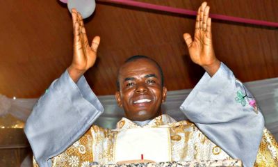 JAPA: Foreign Doctors Will Run To Nigeria For Jobs Soon - Fr Mbaka Declares