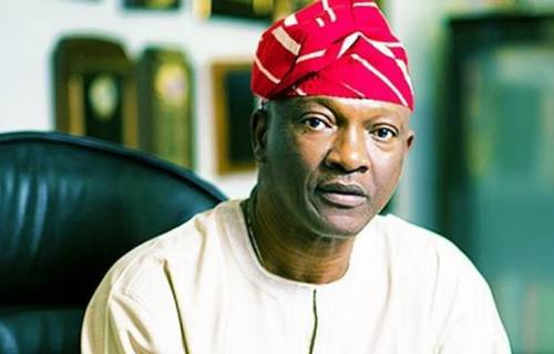 I Was Shocked To Hear That I've Defected To APC - Jimi Agbaje