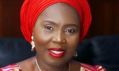 Akeredolu’s Wife Advises Female Politicians Amid Husband’s Ill Health