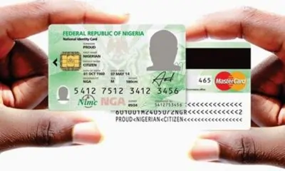 NIMC Gives Update On Its New Multi-Purpose Card