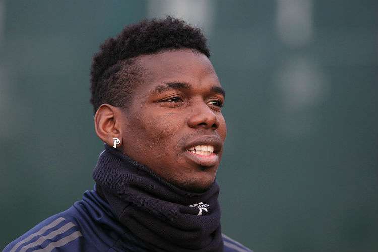 EPL: Raiola Hints At Pogba's Man Utd Exit