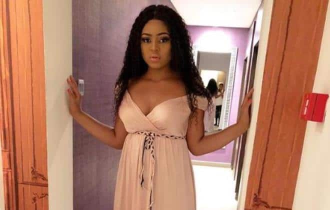 Regina Daniels Gets New Car