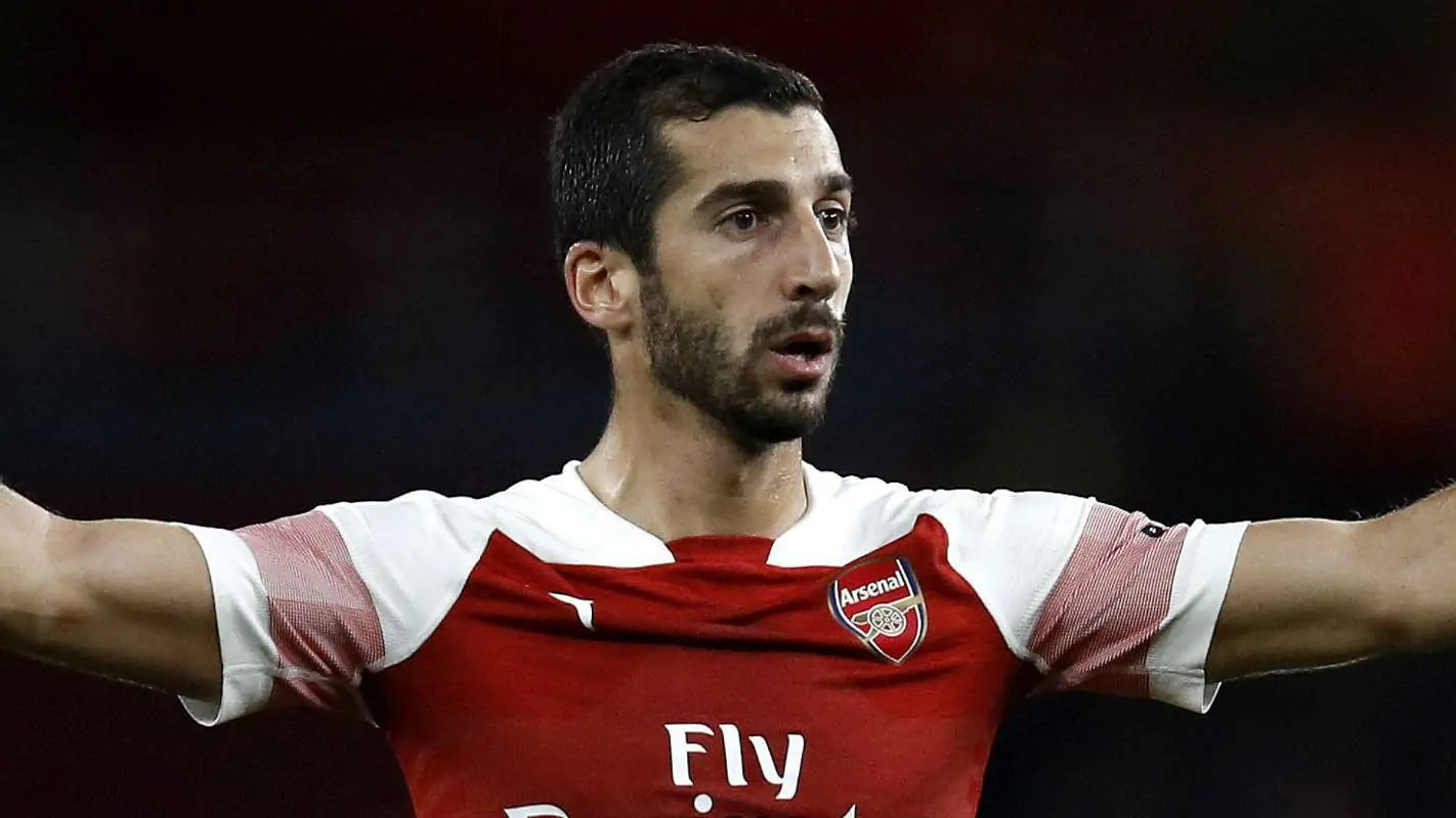 Henrikh Mkhitaryan joins Roma on loan, Club announcement, News