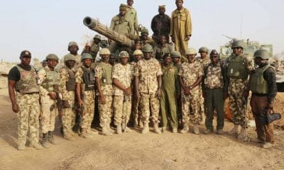 Army Bans Motorcycle To Fight Bandits And Kidnapping