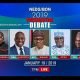 2019 Presidential Debate: Naija News Monitoring Room/Live Reports