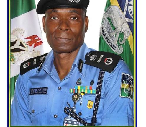 Check Out Profile Of New IGP, Adamu Mohammed