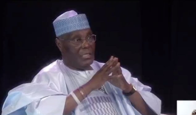 The Candidates: I Borrowed EFCC N300m To Start Its Operation - Atiku