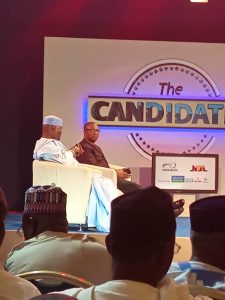 Nigerians React To Atiku And Obi Performance At The Candidates