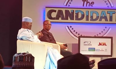 Nigerians React To Atiku And Obi Performance At The Candidates