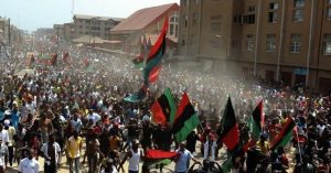 Suspected IPOB Members Attack Police Station, Kill Two In Aba