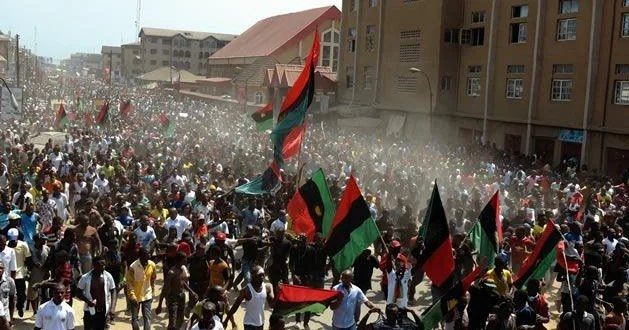 IPOB Reveals Stand On Sit-At-Home Order In Southeast During 2023 Election