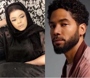Bobrisky Sympathizes With Jussie Smollett Over Homophobic Attack