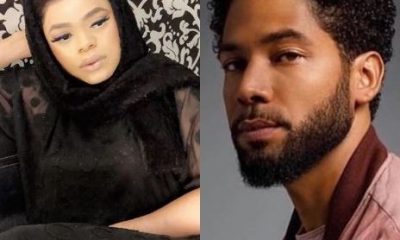 Bobrisky Sympathizes With Jussie Smollett Over Homophobic Attack