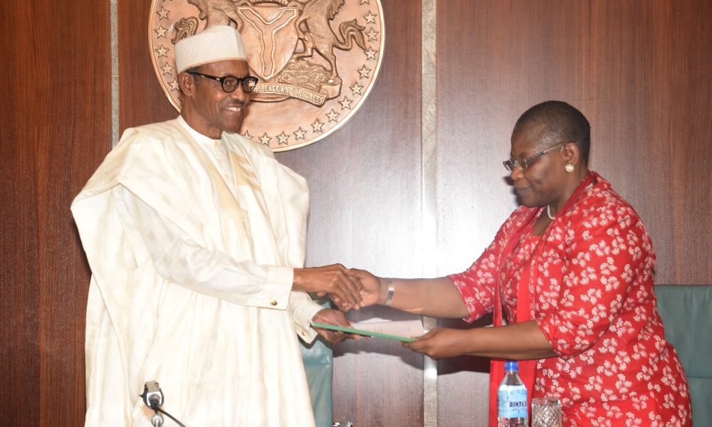 Why Oby Ezekwesili Withdrew From Presidential Race- Presidency