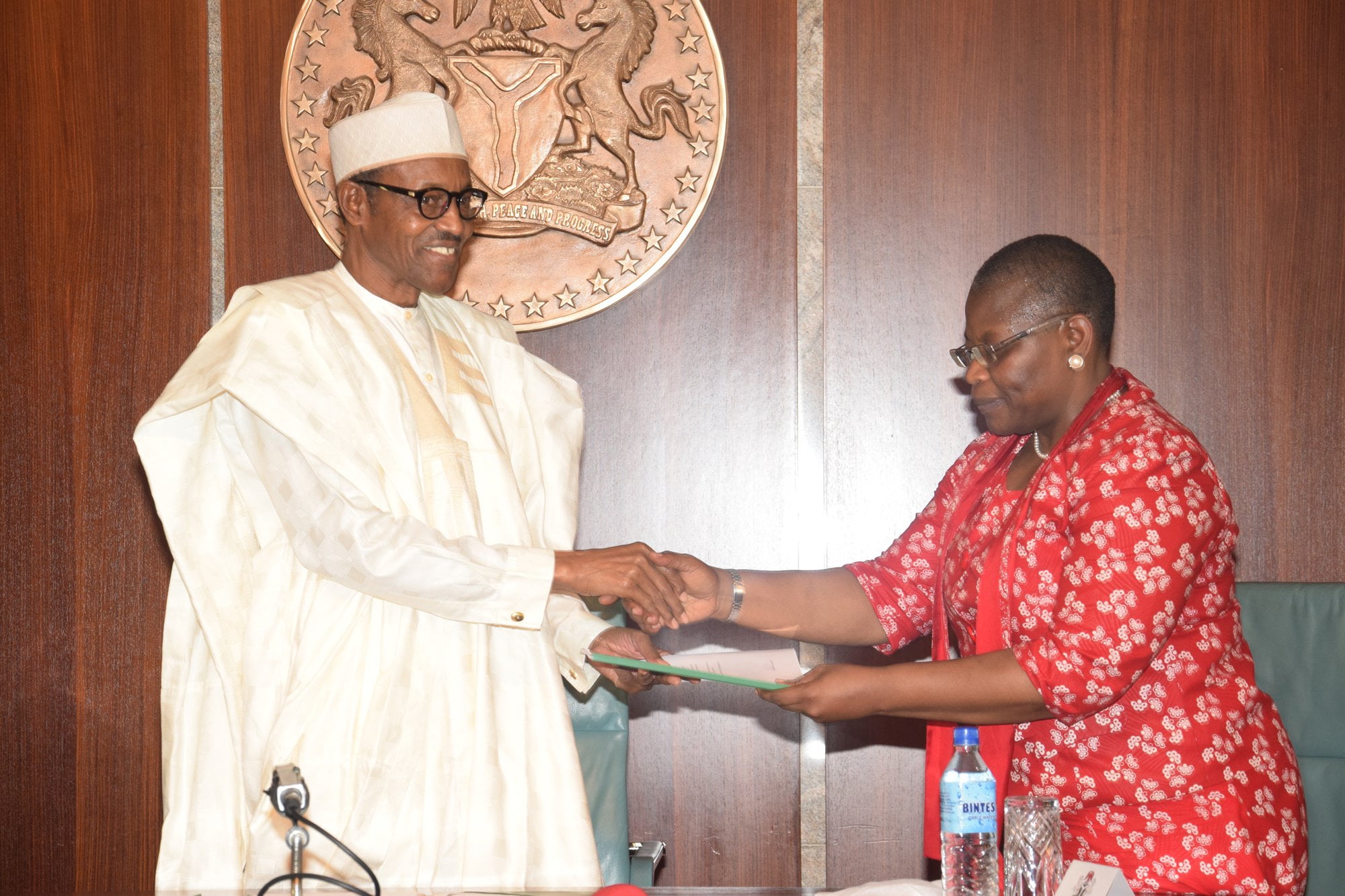 Why Oby Ezekwesili Withdrew From Presidential Race- Presidency