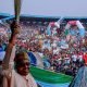 Buhari Goofs Again, Calls Ogboru "Presidential Candidate" (Video)