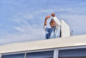 Buhari Reveals What Will Happen To Assets Seized From 'Corrupt' Politicians